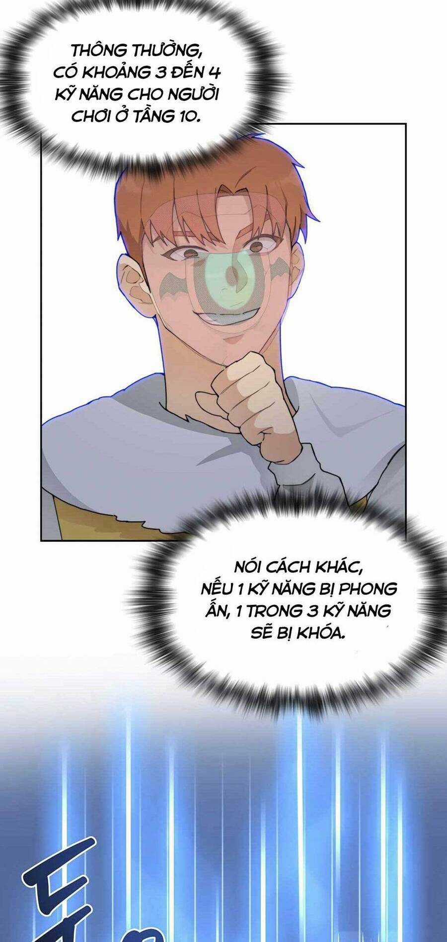 Mắc Kẹt Trong Tòa Tháp Thử Thách Chapter 25 trang 17