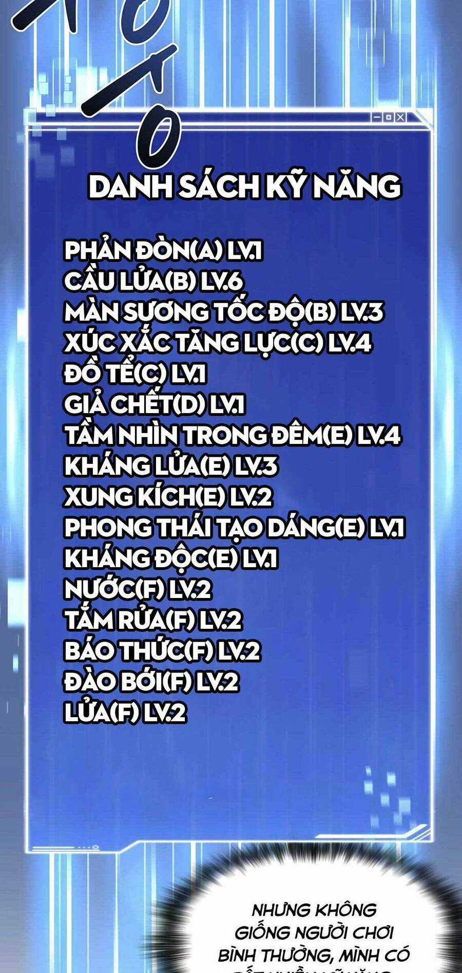 Mắc Kẹt Trong Tòa Tháp Thử Thách Chapter 25 trang 18