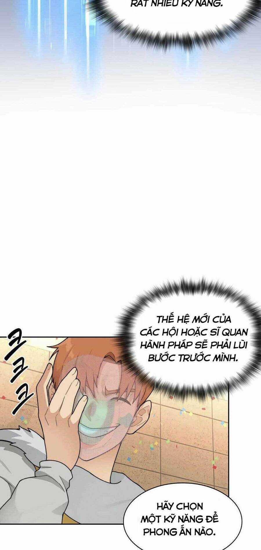 Mắc Kẹt Trong Tòa Tháp Thử Thách Chapter 25 trang 19