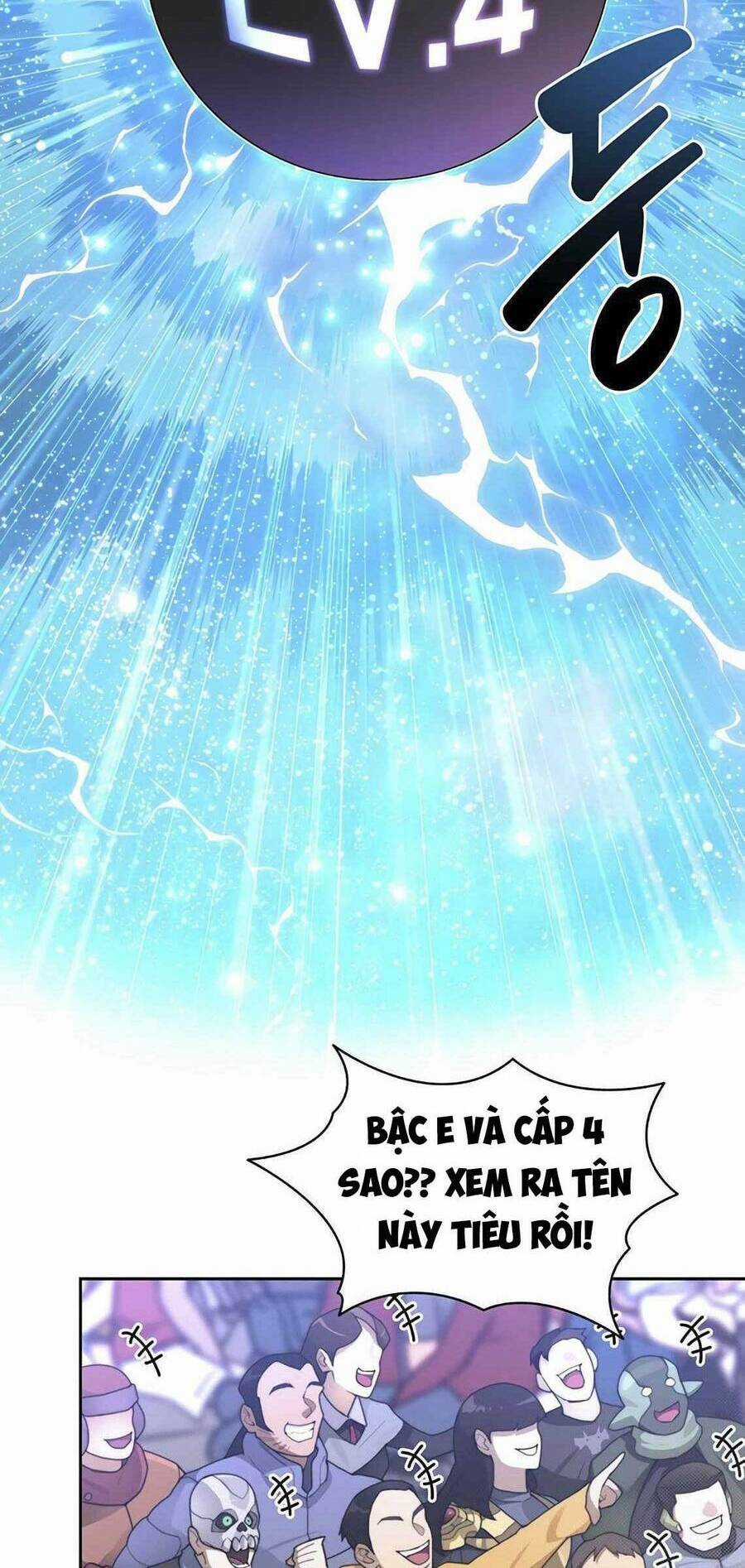 Mắc Kẹt Trong Tòa Tháp Thử Thách Chapter 25 trang 22