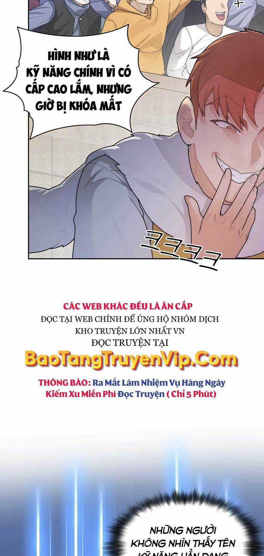 Mắc Kẹt Trong Tòa Tháp Thử Thách Chapter 25 trang 23