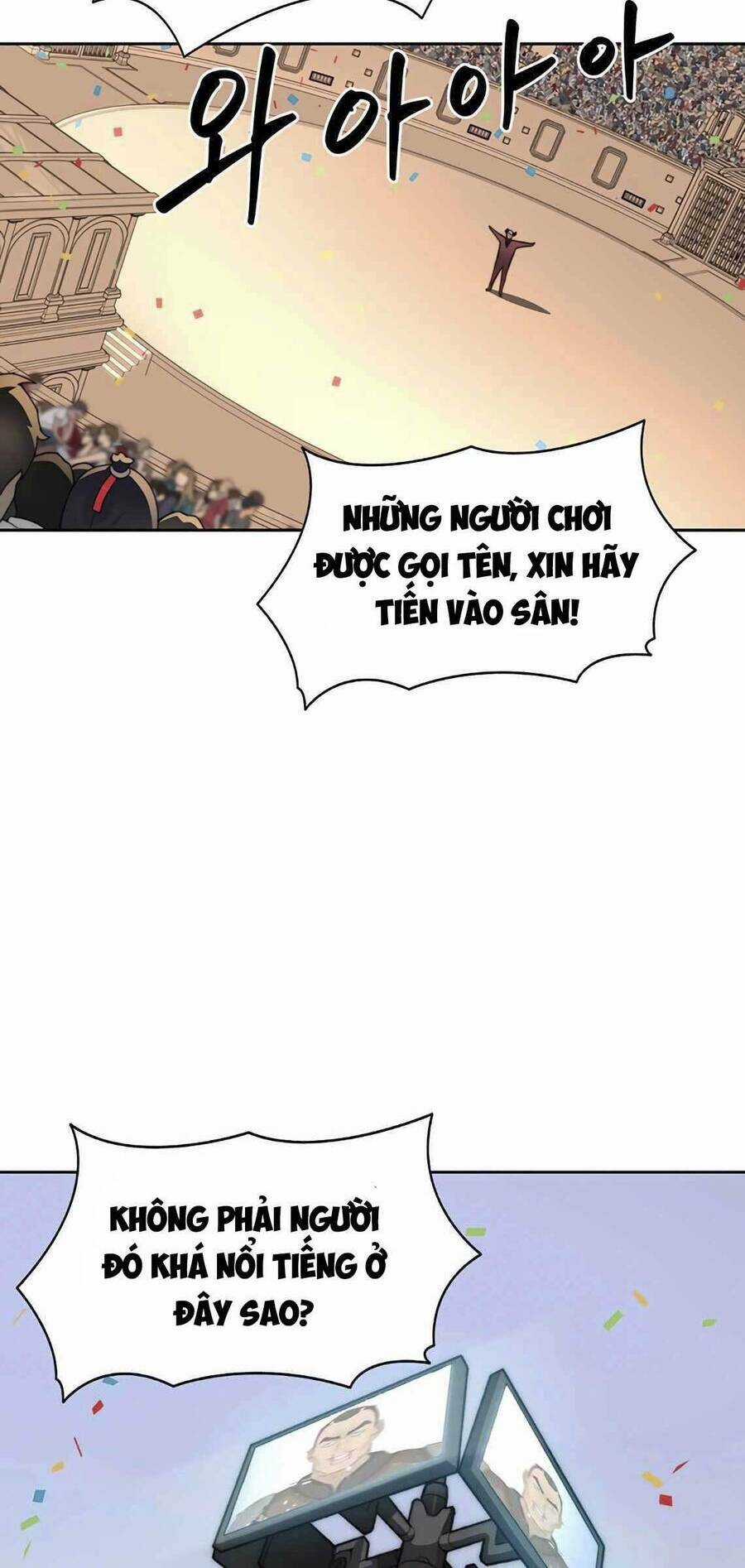 Mắc Kẹt Trong Tòa Tháp Thử Thách Chapter 25 trang 27