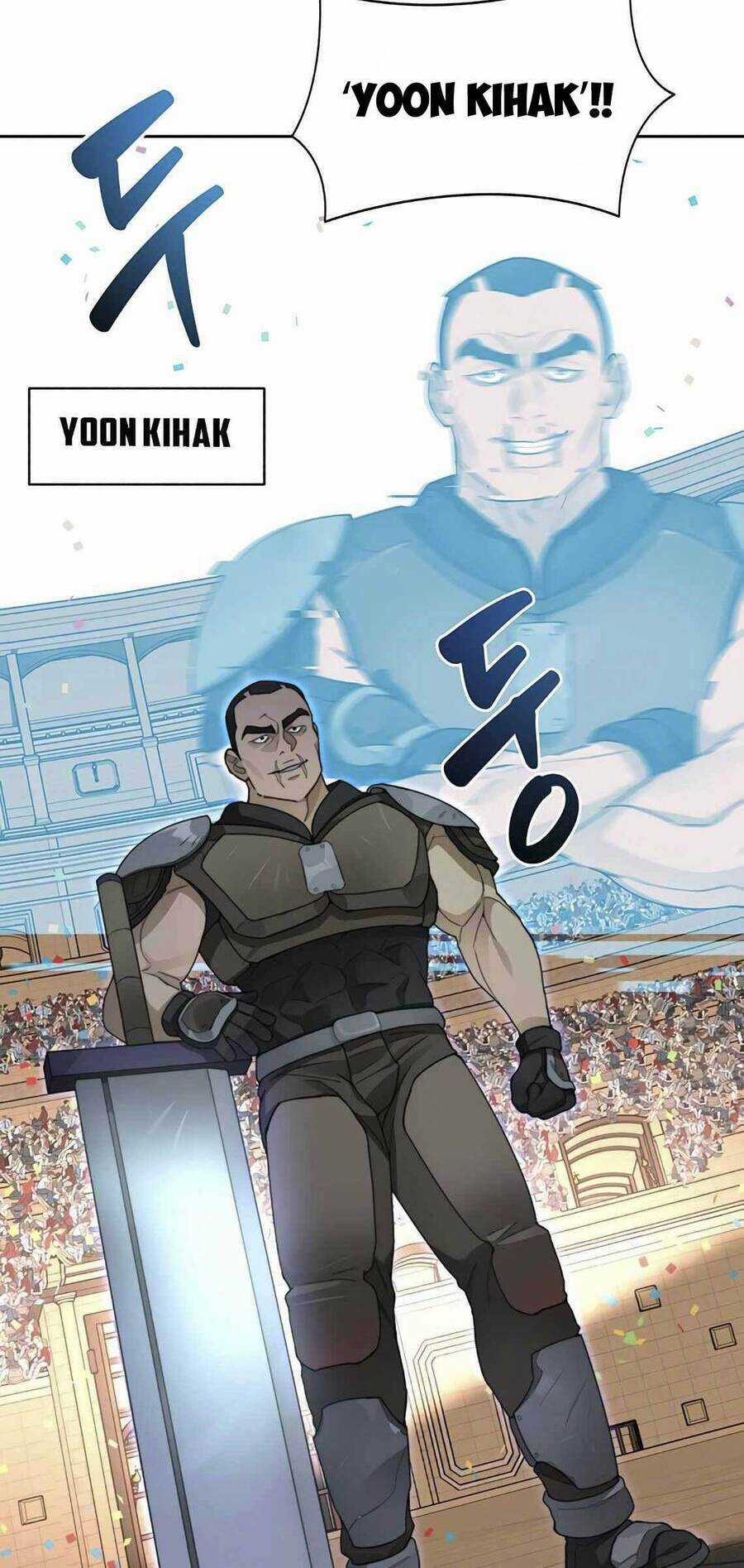 Mắc Kẹt Trong Tòa Tháp Thử Thách Chapter 25 trang 29