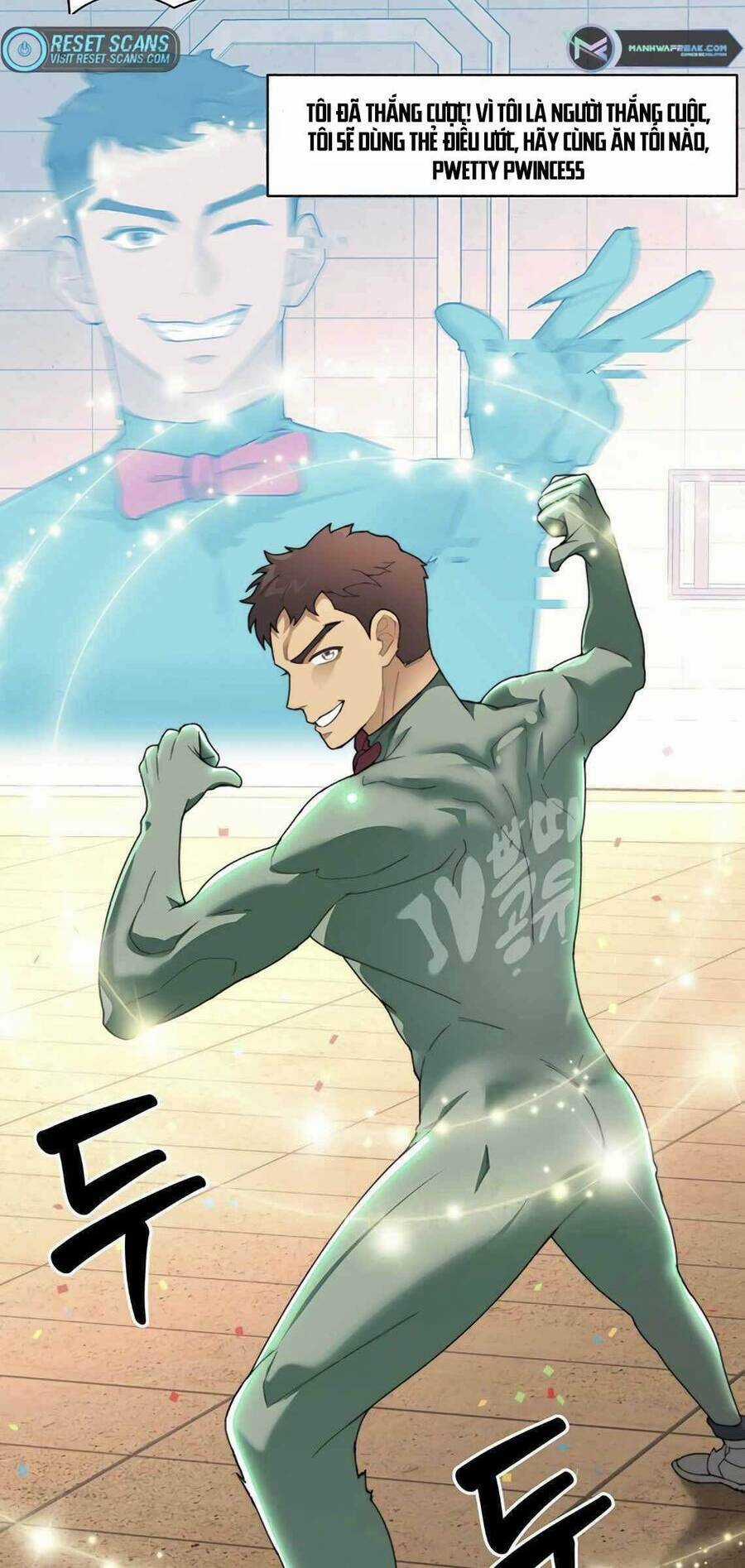 Mắc Kẹt Trong Tòa Tháp Thử Thách Chapter 25 trang 33