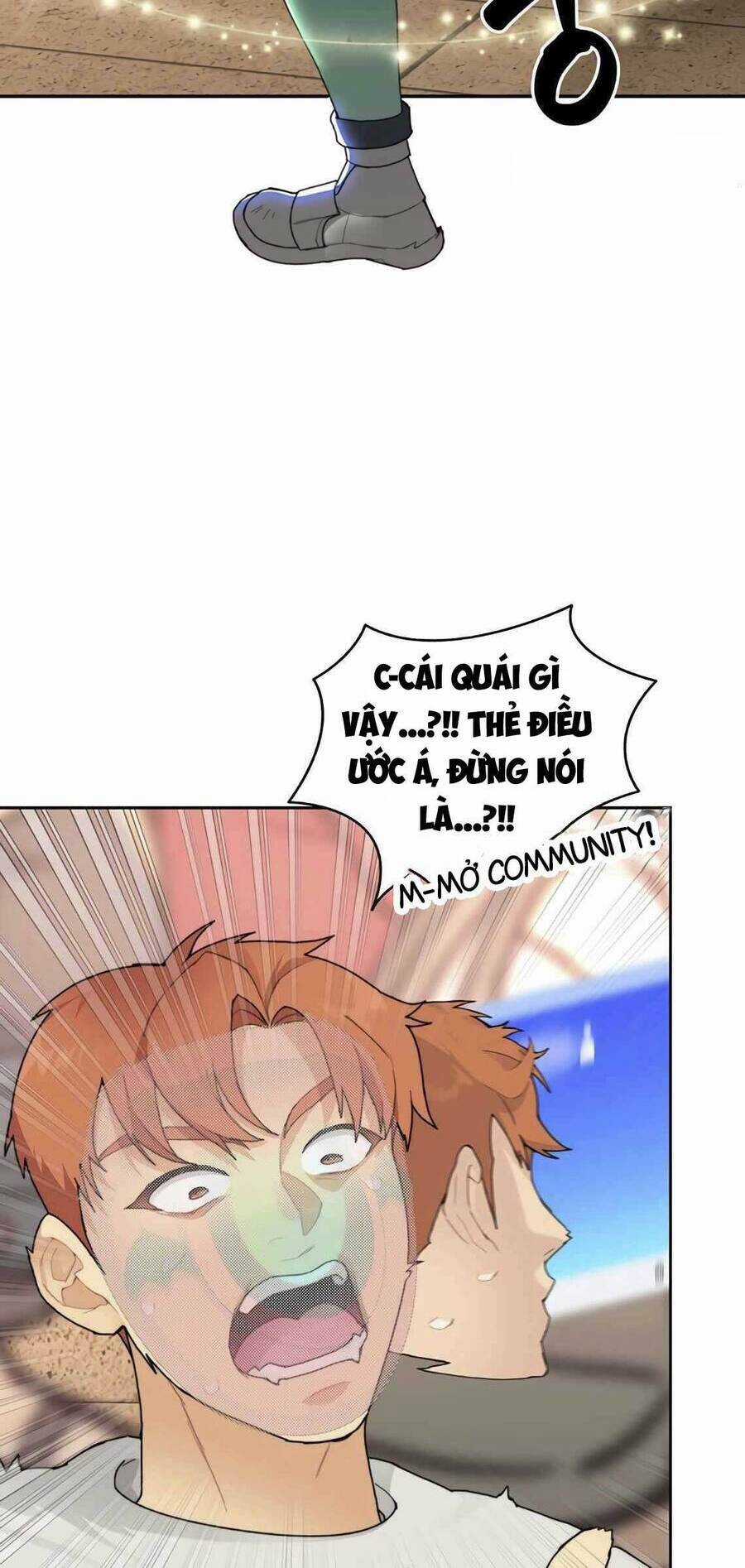 Mắc Kẹt Trong Tòa Tháp Thử Thách Chapter 25 trang 34