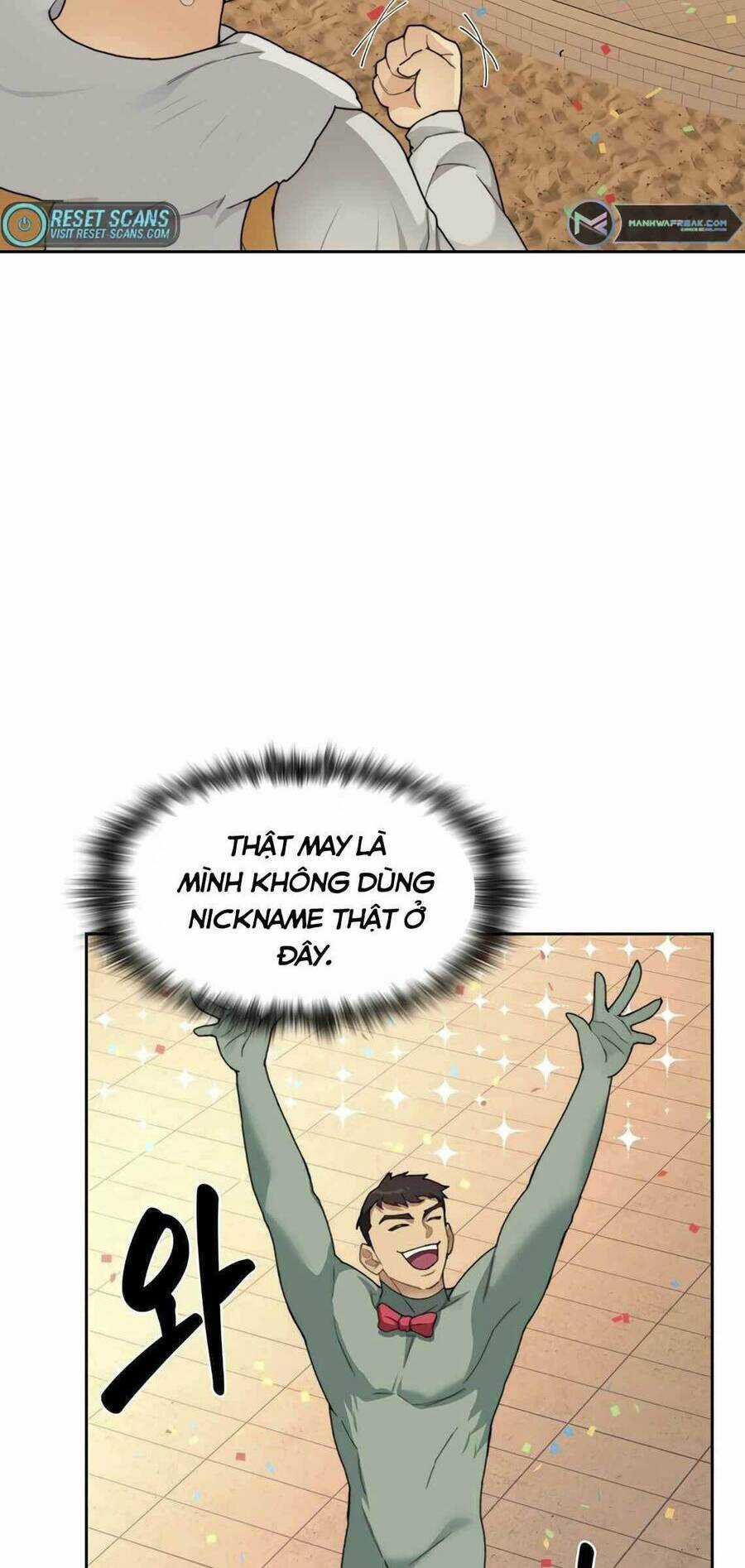 Mắc Kẹt Trong Tòa Tháp Thử Thách Chapter 25 trang 38