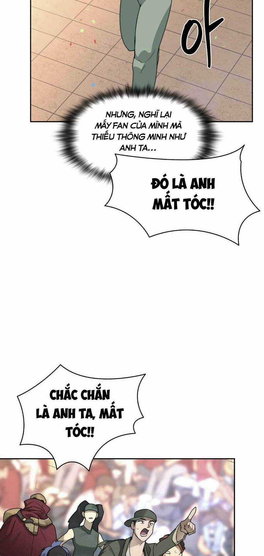 Mắc Kẹt Trong Tòa Tháp Thử Thách Chapter 25 trang 39