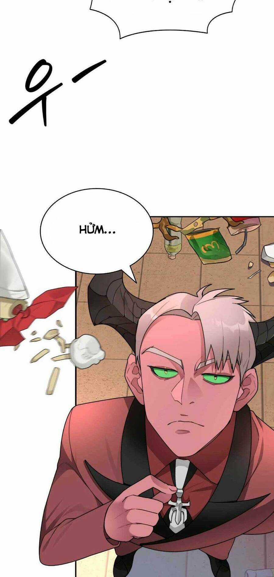 Mắc Kẹt Trong Tòa Tháp Thử Thách Chapter 25 trang 4