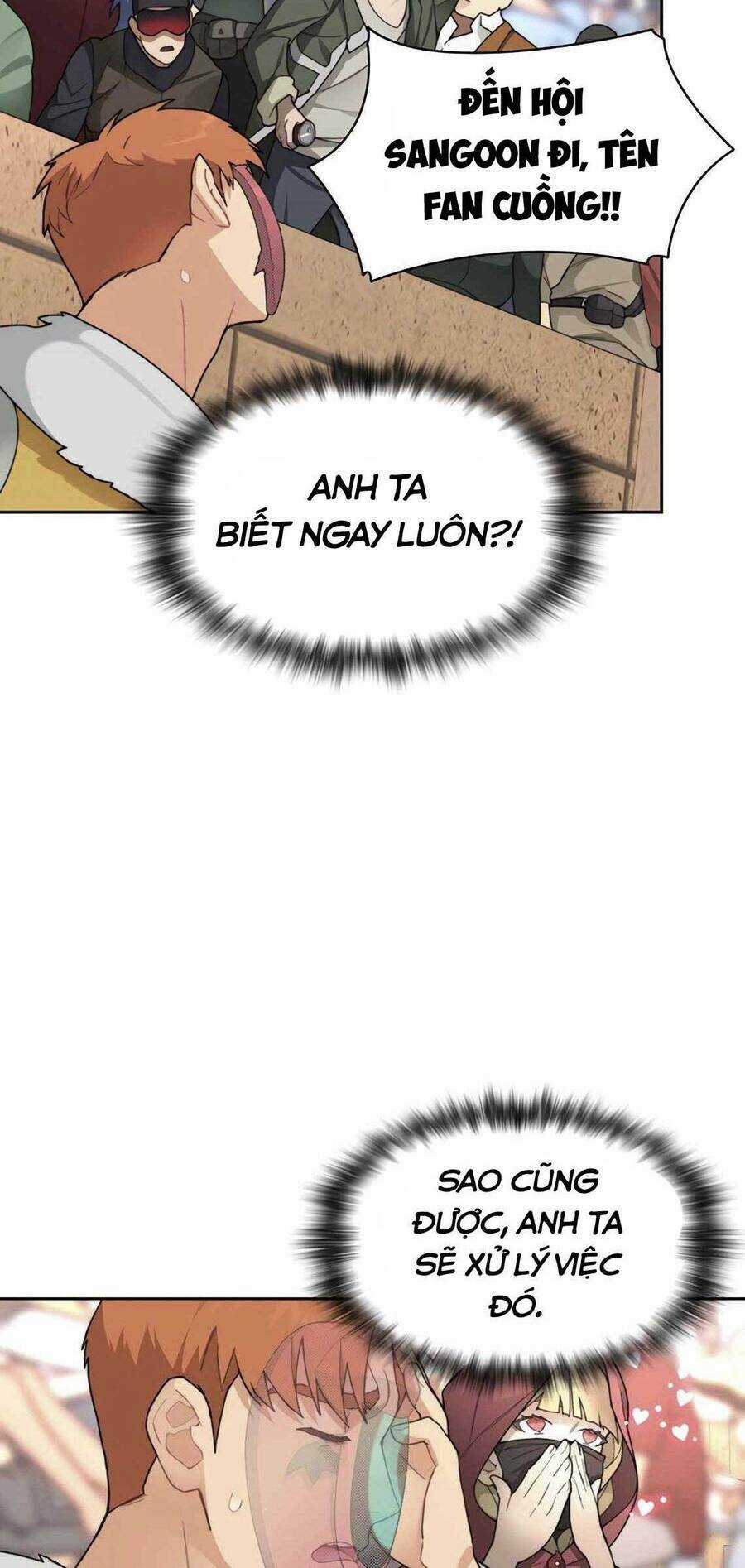 Mắc Kẹt Trong Tòa Tháp Thử Thách Chapter 25 trang 40