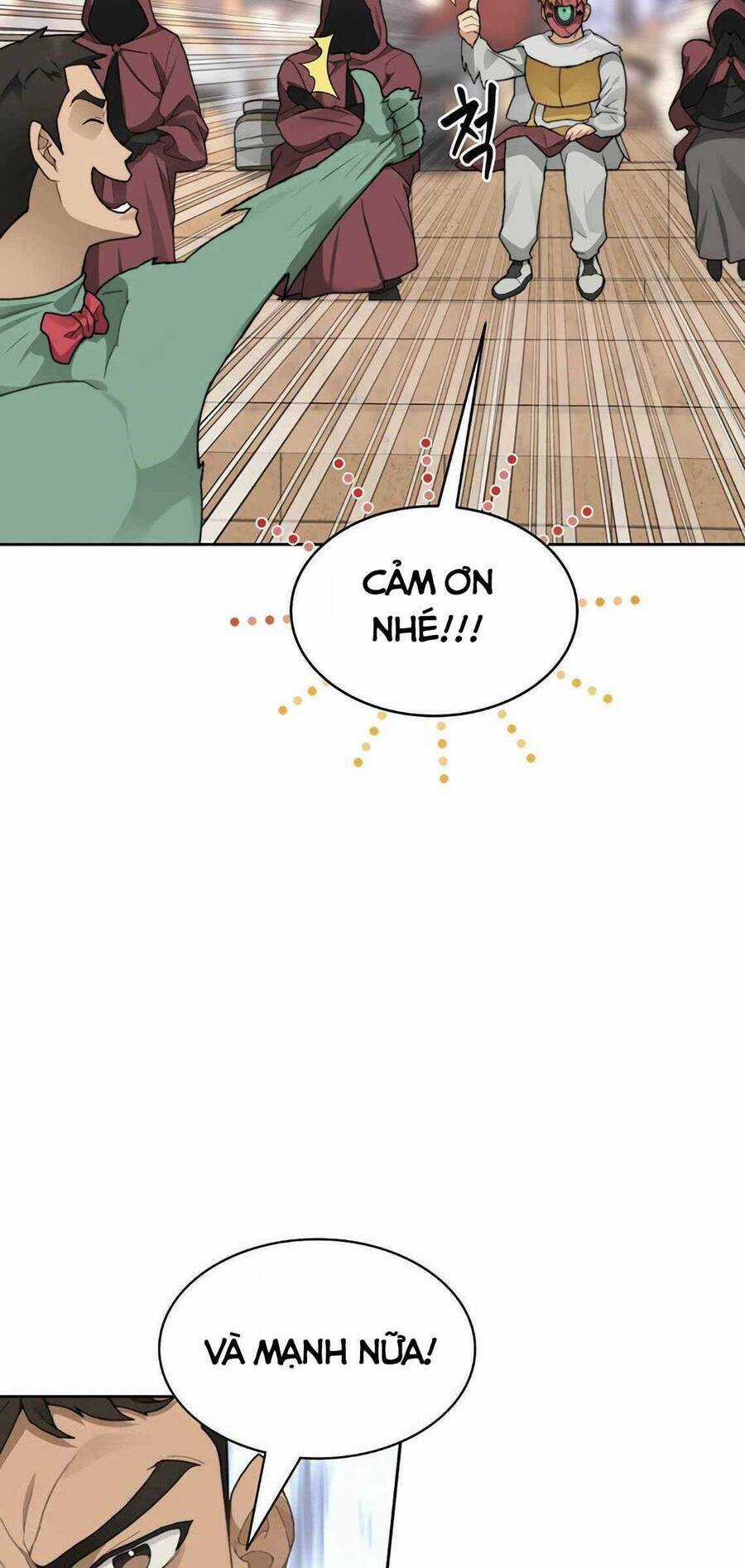 Mắc Kẹt Trong Tòa Tháp Thử Thách Chapter 25 trang 44