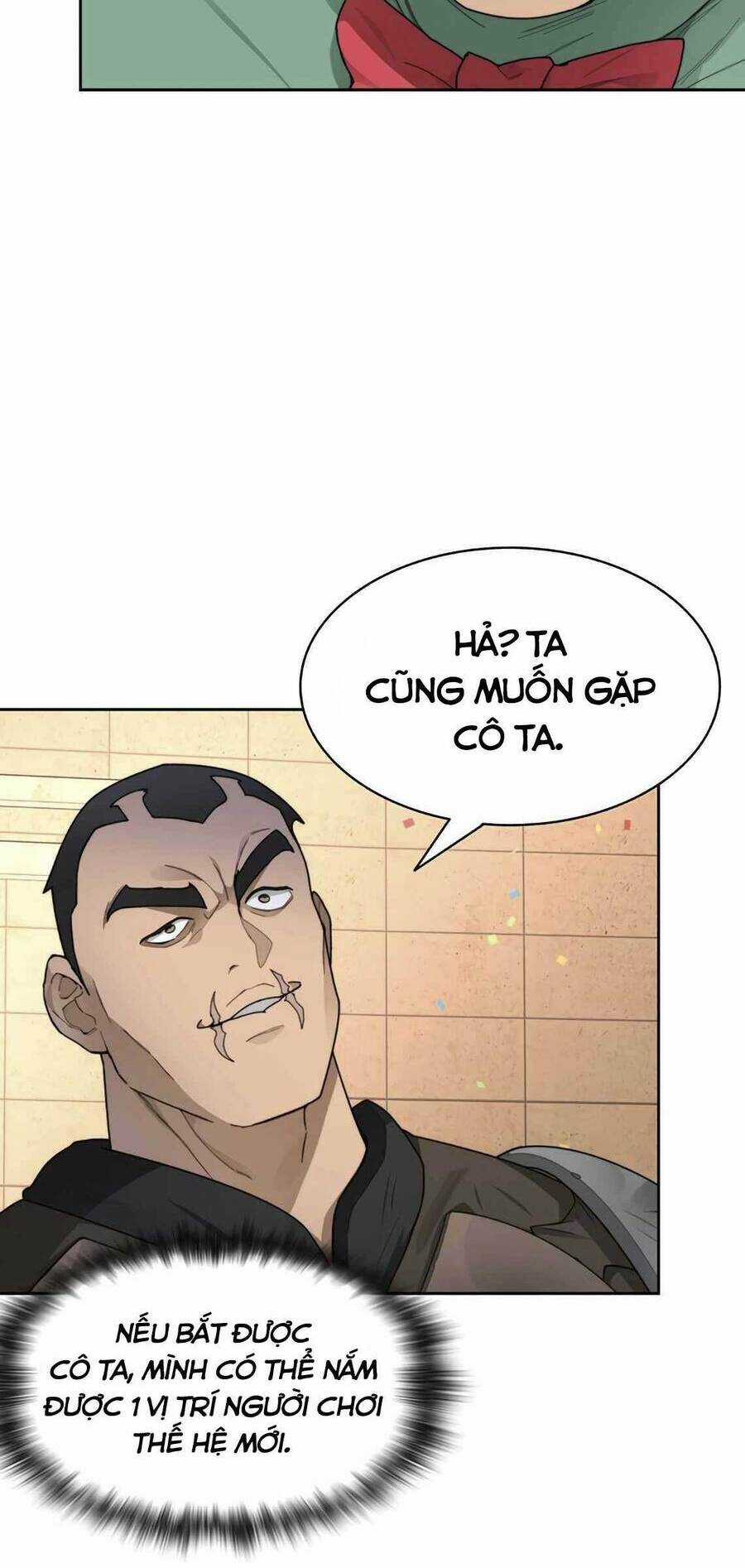 Mắc Kẹt Trong Tòa Tháp Thử Thách Chapter 25 trang 49