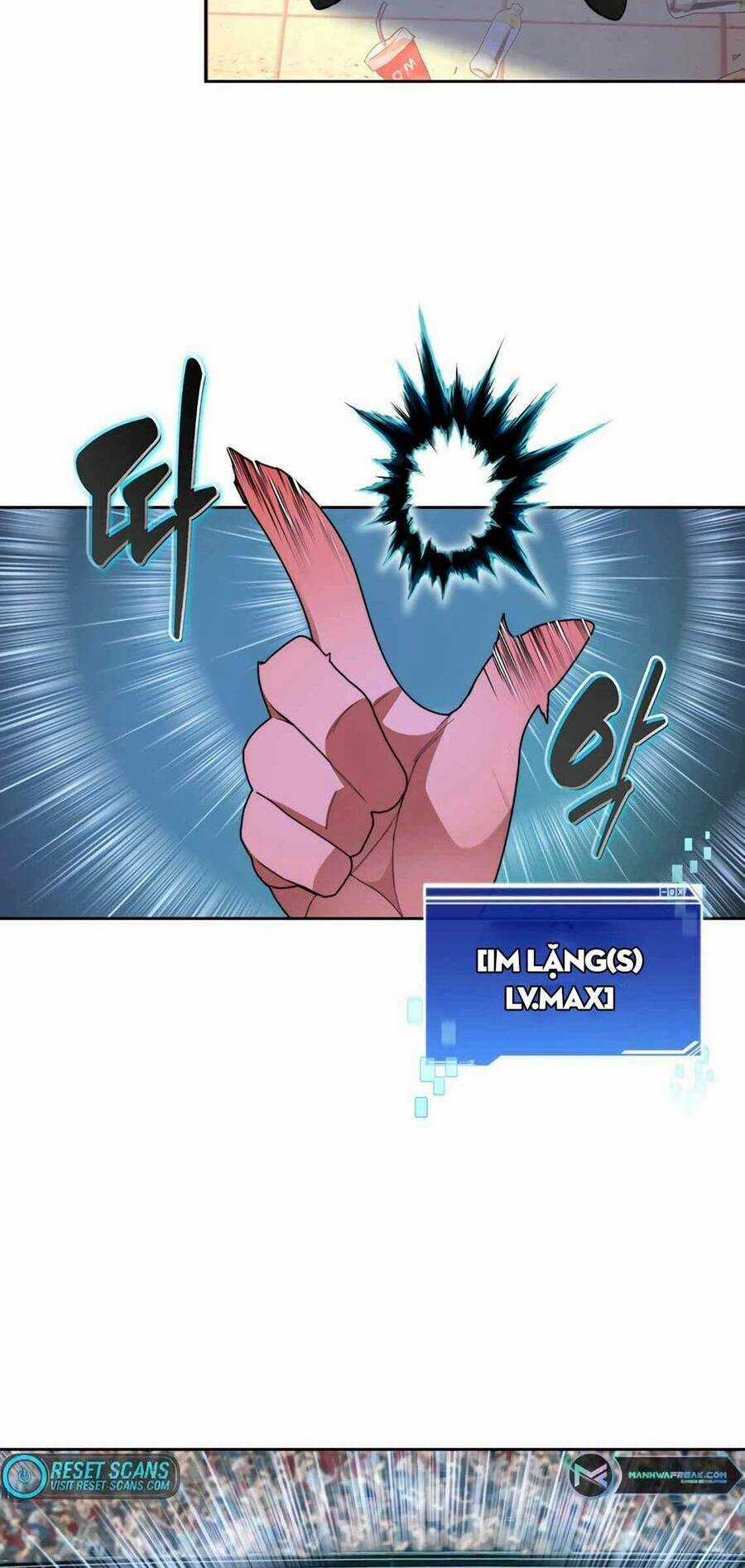 Mắc Kẹt Trong Tòa Tháp Thử Thách Chapter 25 trang 5