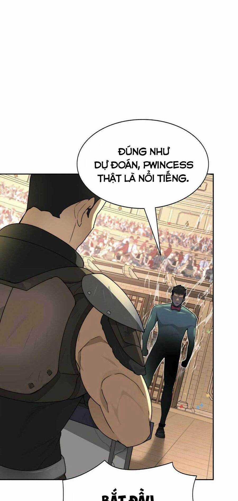 Mắc Kẹt Trong Tòa Tháp Thử Thách Chapter 25 trang 50