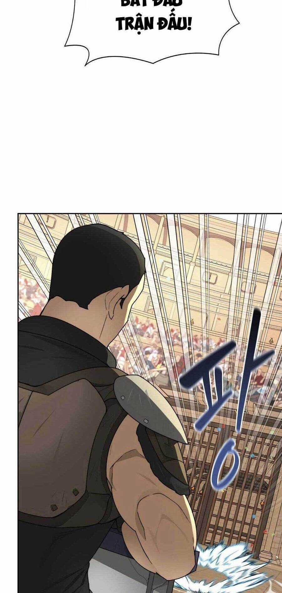 Mắc Kẹt Trong Tòa Tháp Thử Thách Chapter 25 trang 51