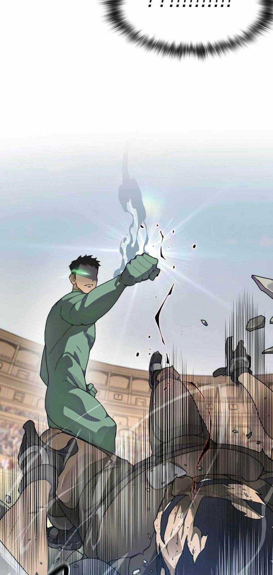 Mắc Kẹt Trong Tòa Tháp Thử Thách Chapter 25 trang 59