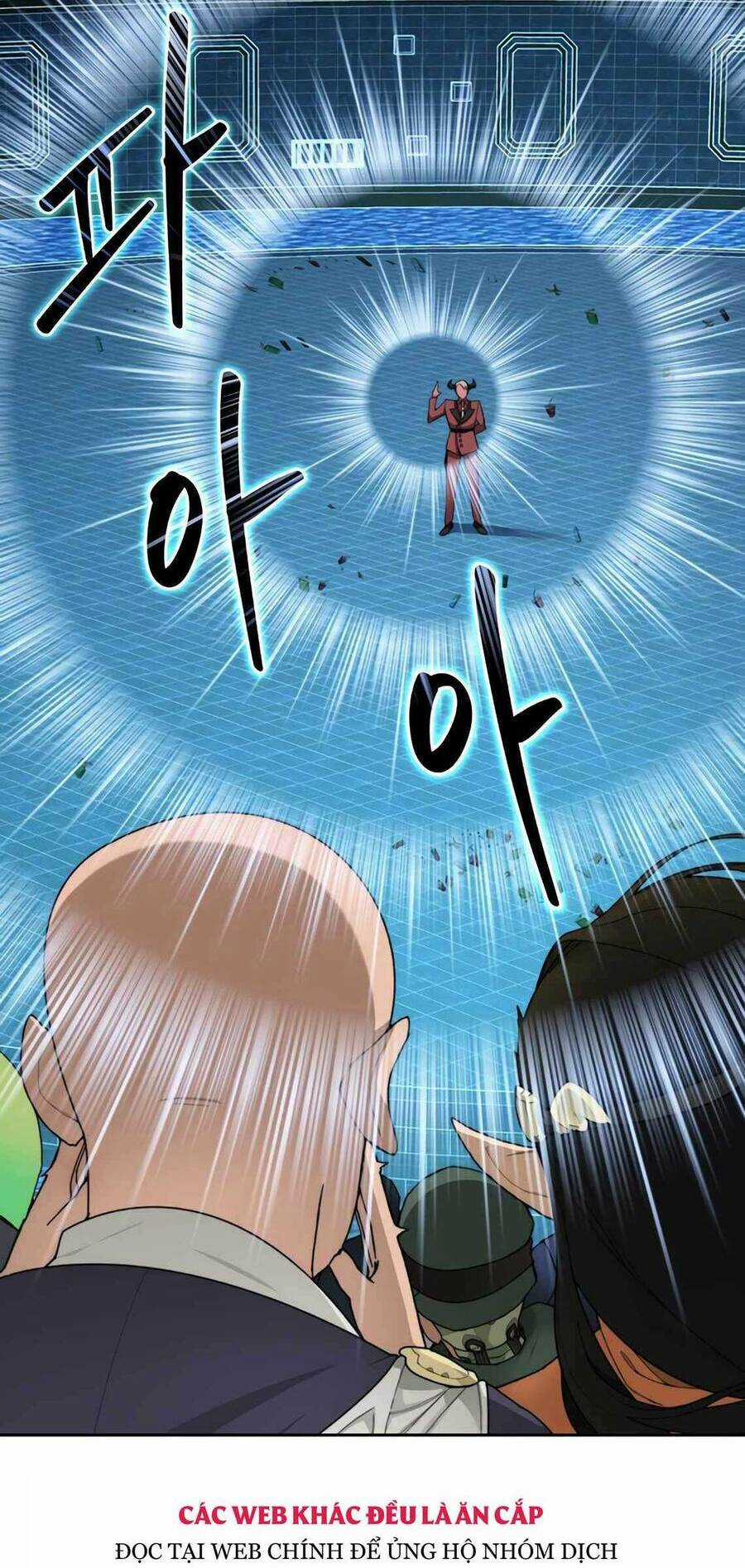 Mắc Kẹt Trong Tòa Tháp Thử Thách Chapter 25 trang 6