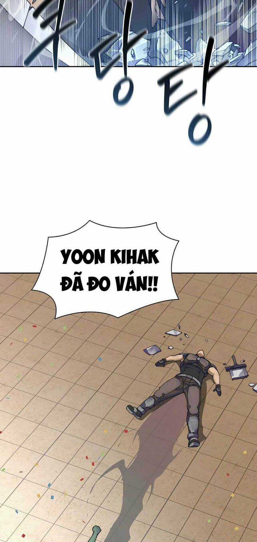 Mắc Kẹt Trong Tòa Tháp Thử Thách Chapter 25 trang 60