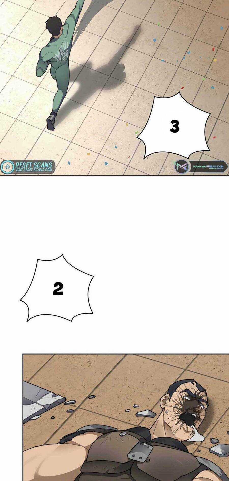 Mắc Kẹt Trong Tòa Tháp Thử Thách Chapter 25 trang 61