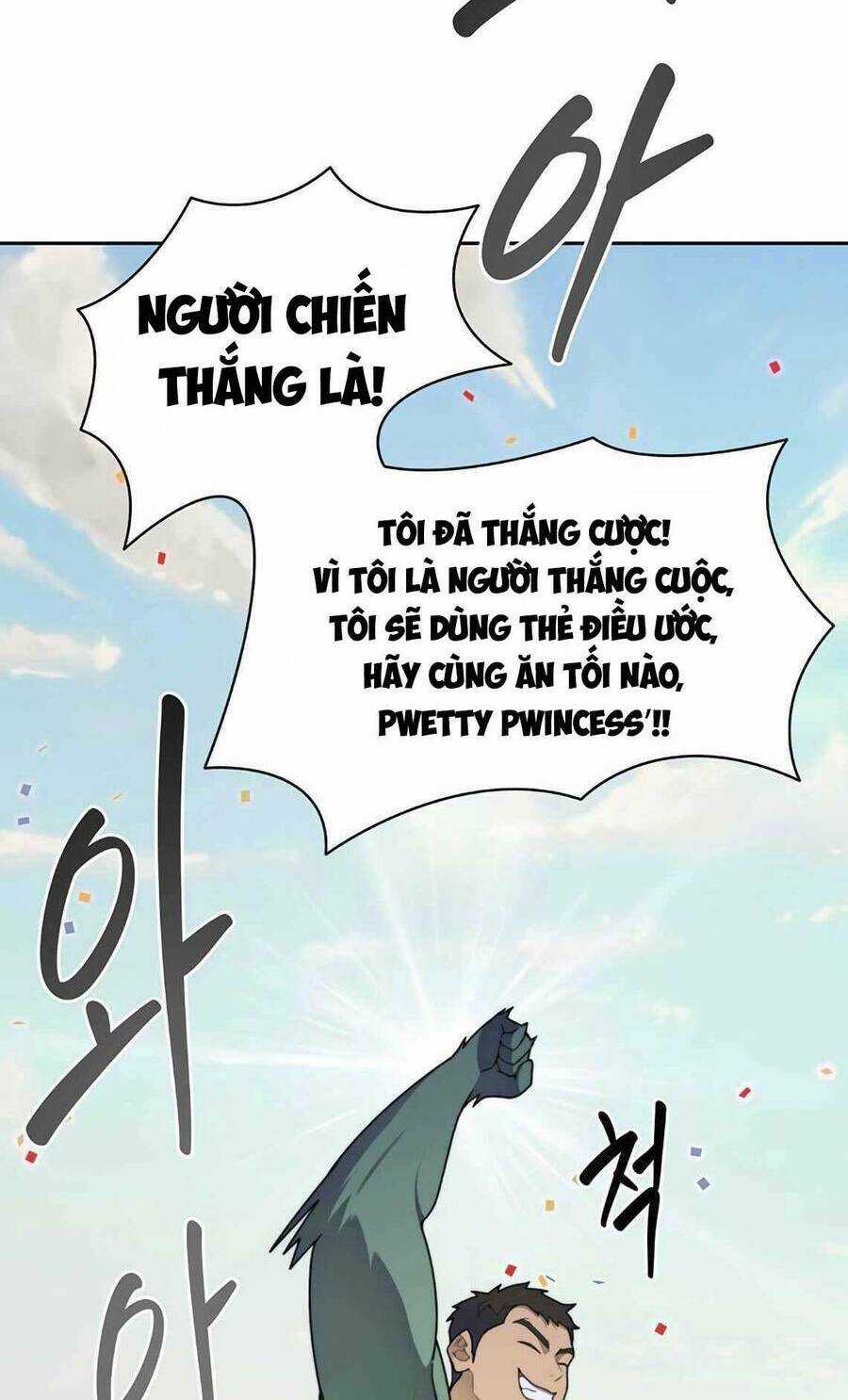 Mắc Kẹt Trong Tòa Tháp Thử Thách Chapter 25 trang 63