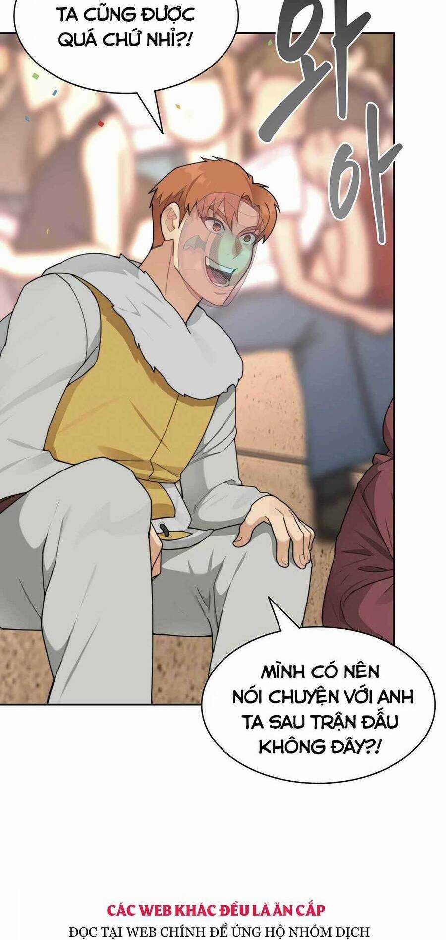 Mắc Kẹt Trong Tòa Tháp Thử Thách Chapter 25 trang 65