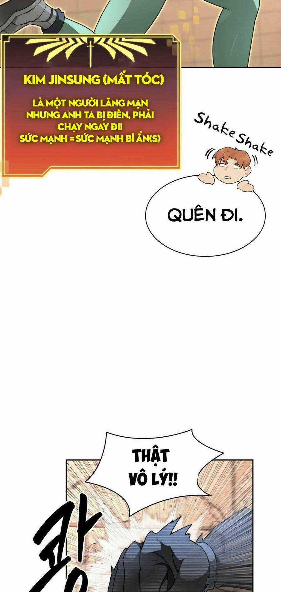 Mắc Kẹt Trong Tòa Tháp Thử Thách Chapter 25 trang 67