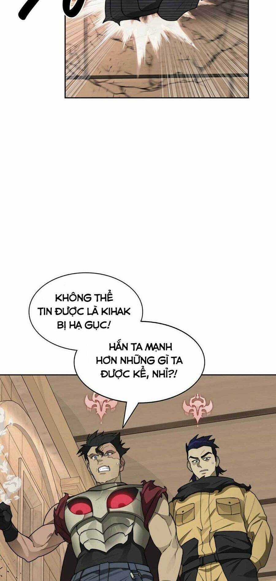 Mắc Kẹt Trong Tòa Tháp Thử Thách Chapter 25 trang 68