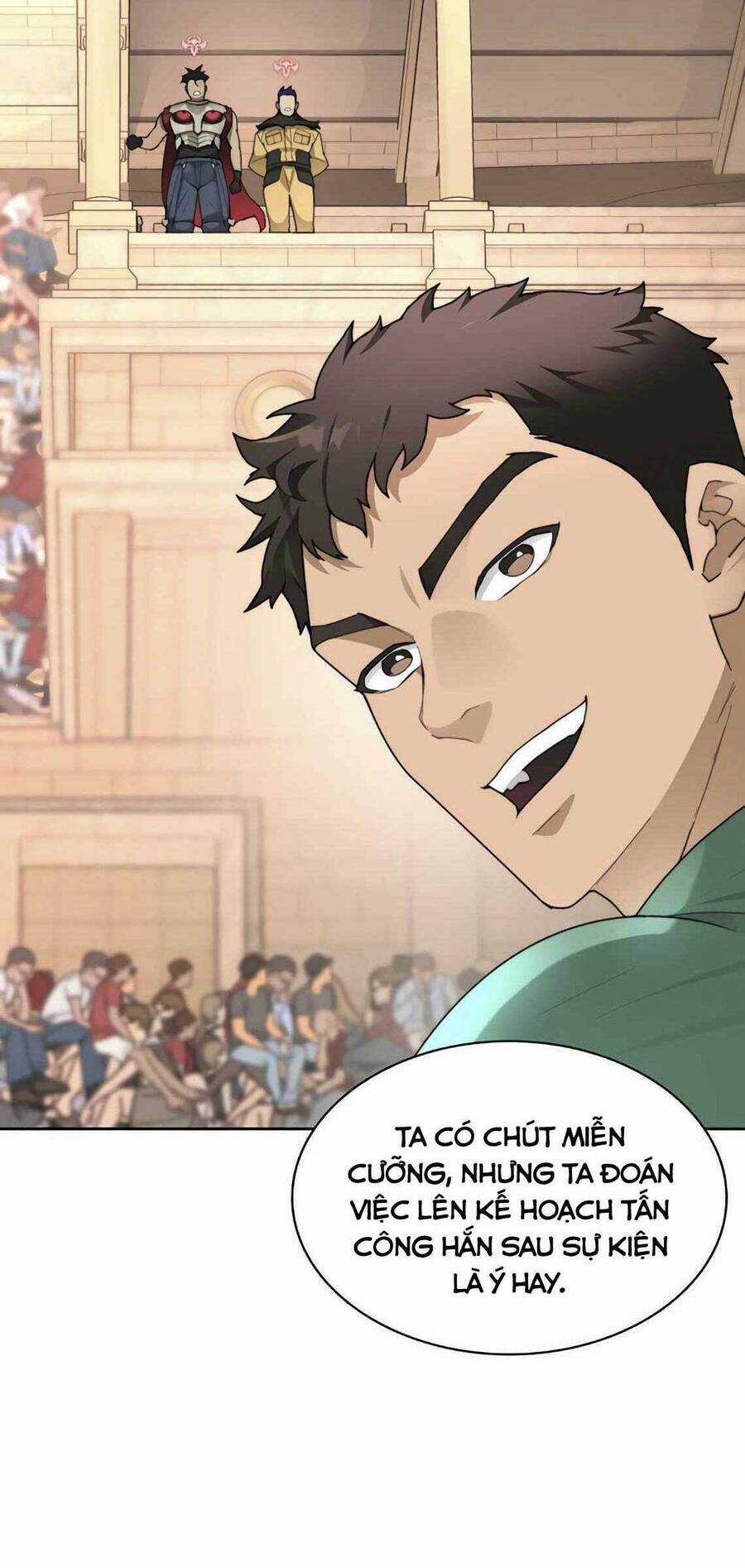 Mắc Kẹt Trong Tòa Tháp Thử Thách Chapter 25 trang 70