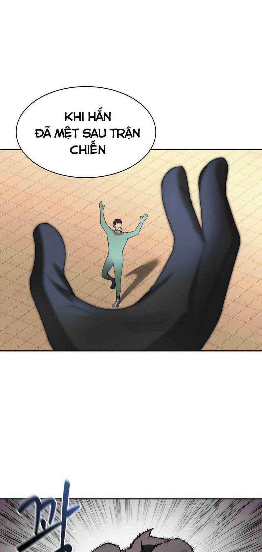 Mắc Kẹt Trong Tòa Tháp Thử Thách Chapter 25 trang 71