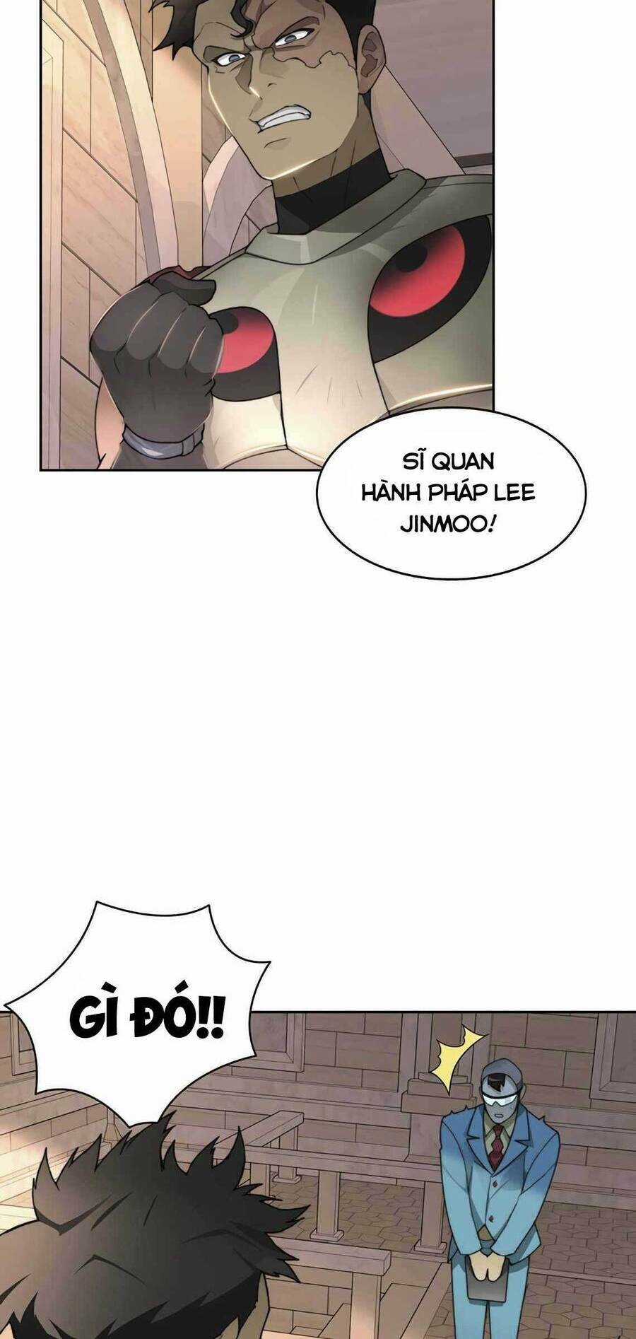 Mắc Kẹt Trong Tòa Tháp Thử Thách Chapter 25 trang 73