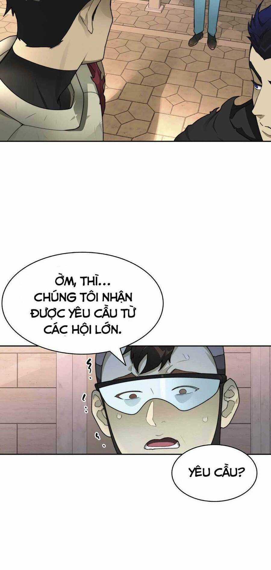 Mắc Kẹt Trong Tòa Tháp Thử Thách Chapter 25 trang 74