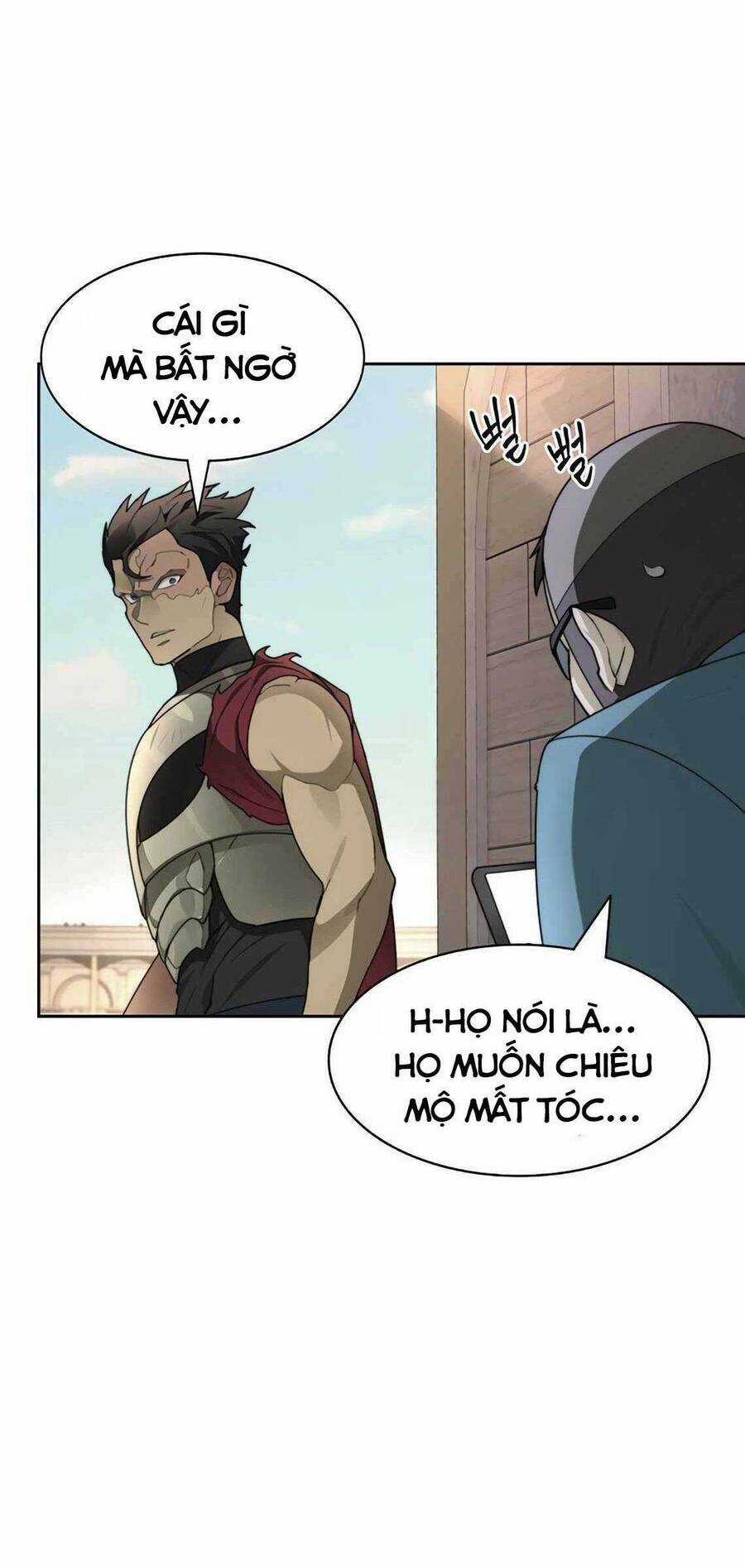 Mắc Kẹt Trong Tòa Tháp Thử Thách Chapter 25 trang 75