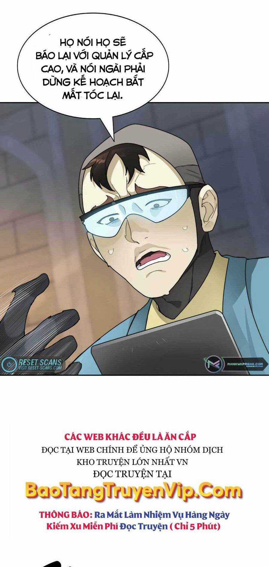 Mắc Kẹt Trong Tòa Tháp Thử Thách Chapter 25 trang 76