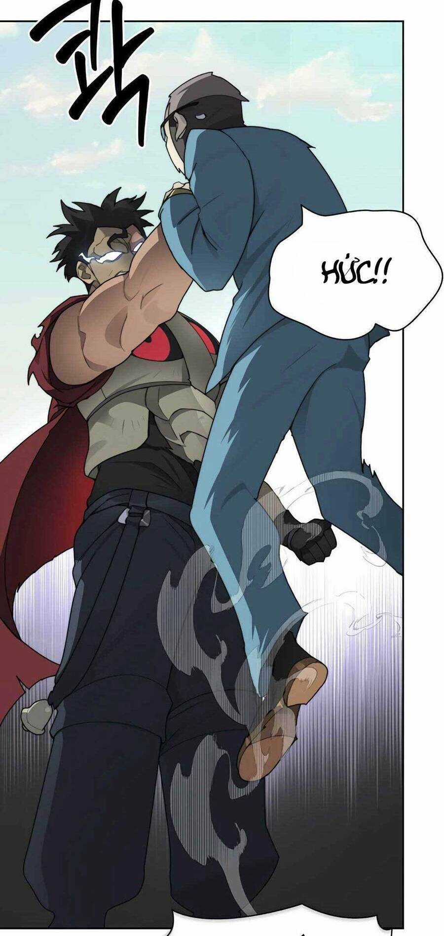 Mắc Kẹt Trong Tòa Tháp Thử Thách Chapter 25 trang 77