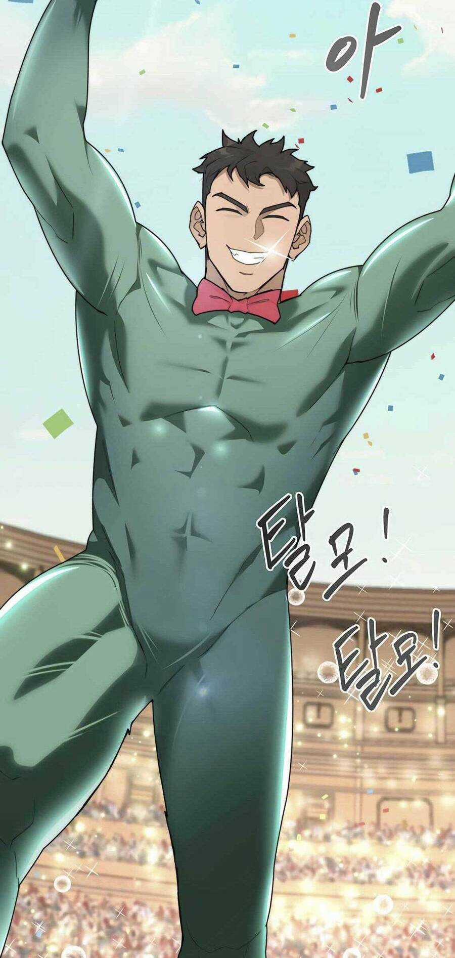 Mắc Kẹt Trong Tòa Tháp Thử Thách Chapter 25 trang 79