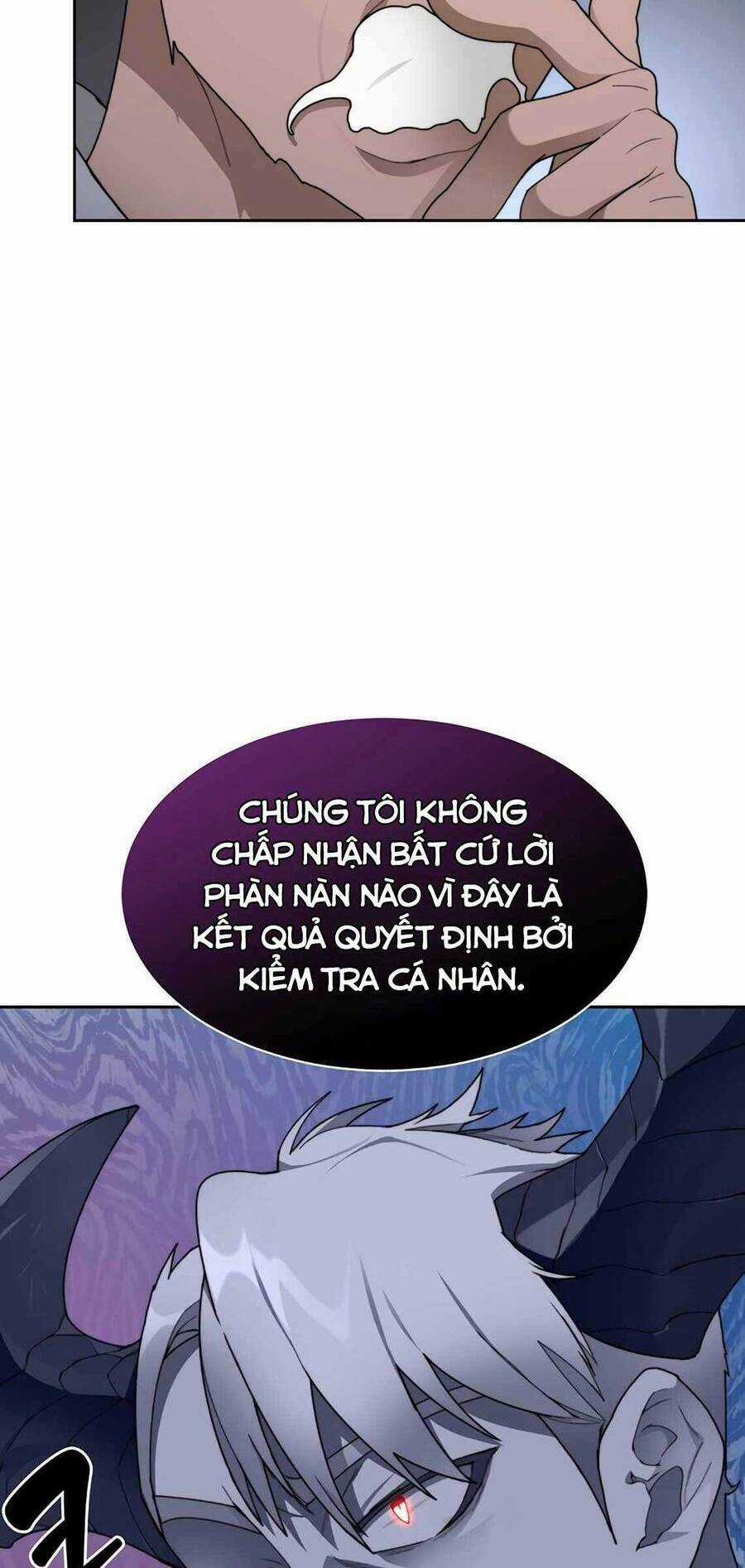 Mắc Kẹt Trong Tòa Tháp Thử Thách Chapter 25 trang 8