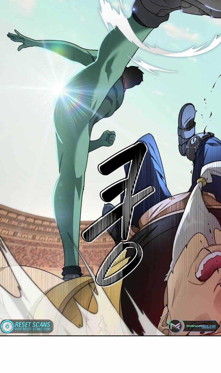 Mắc Kẹt Trong Tòa Tháp Thử Thách Chapter 26 trang 1
