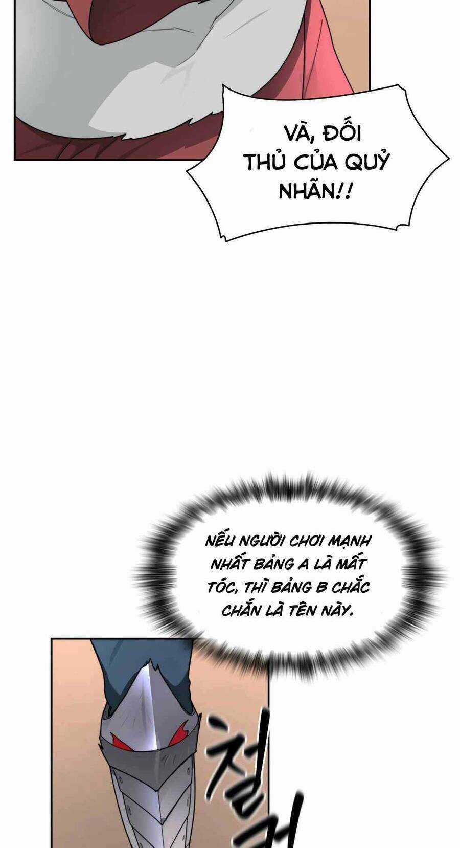 Mắc Kẹt Trong Tòa Tháp Thử Thách Chapter 26 trang 11