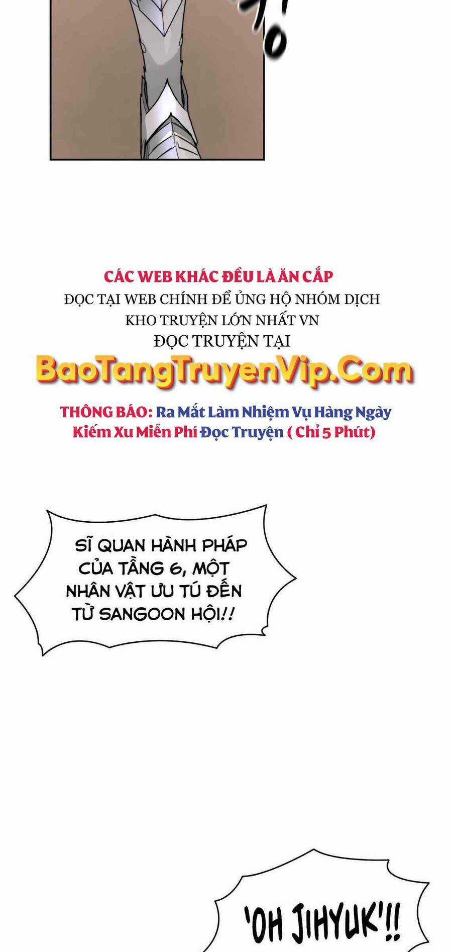 Mắc Kẹt Trong Tòa Tháp Thử Thách Chapter 26 trang 12