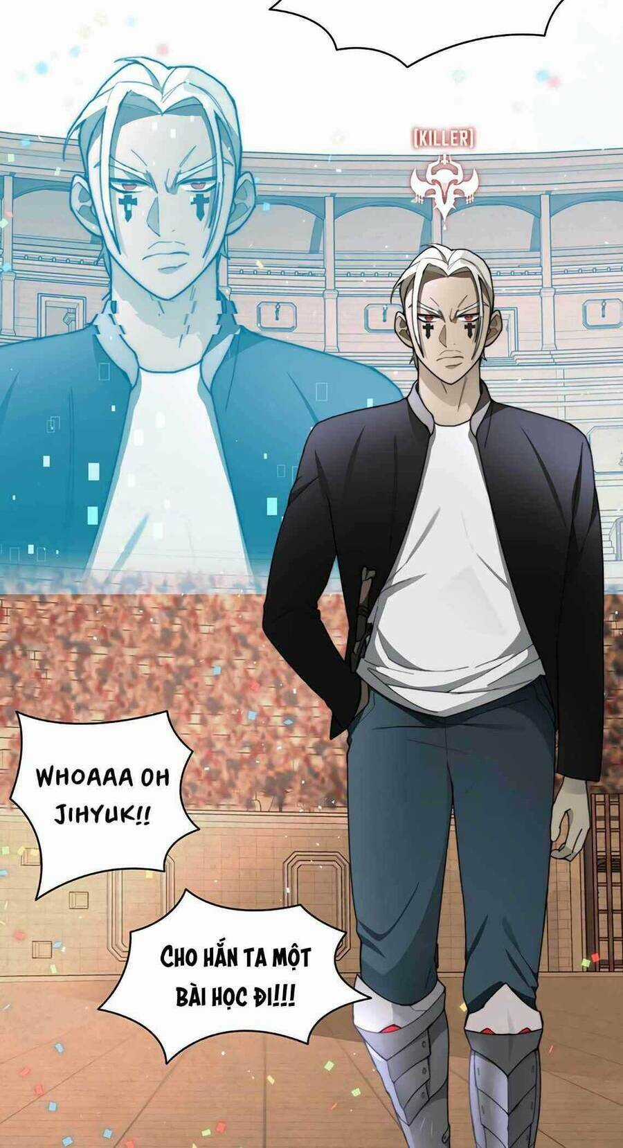 Mắc Kẹt Trong Tòa Tháp Thử Thách Chapter 26 trang 13