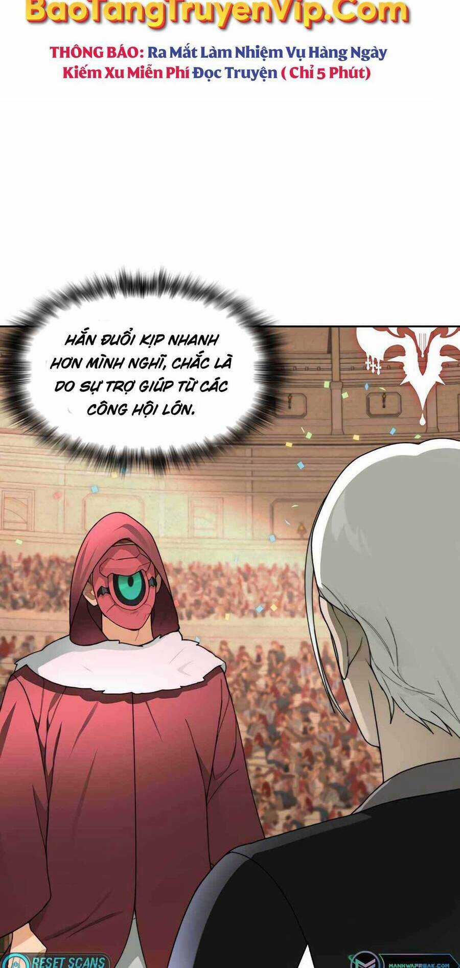 Mắc Kẹt Trong Tòa Tháp Thử Thách Chapter 26 trang 16