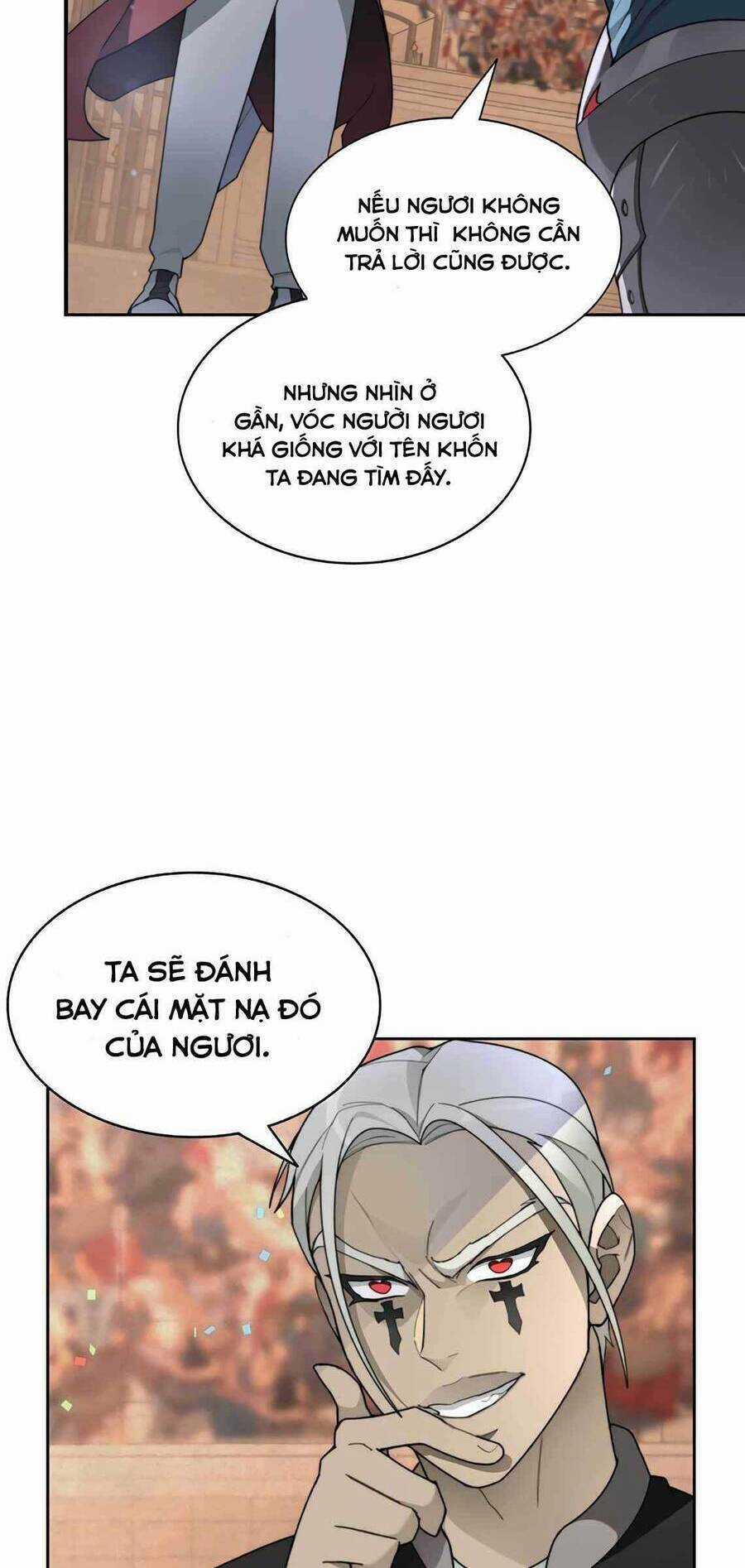 Mắc Kẹt Trong Tòa Tháp Thử Thách Chapter 26 trang 18