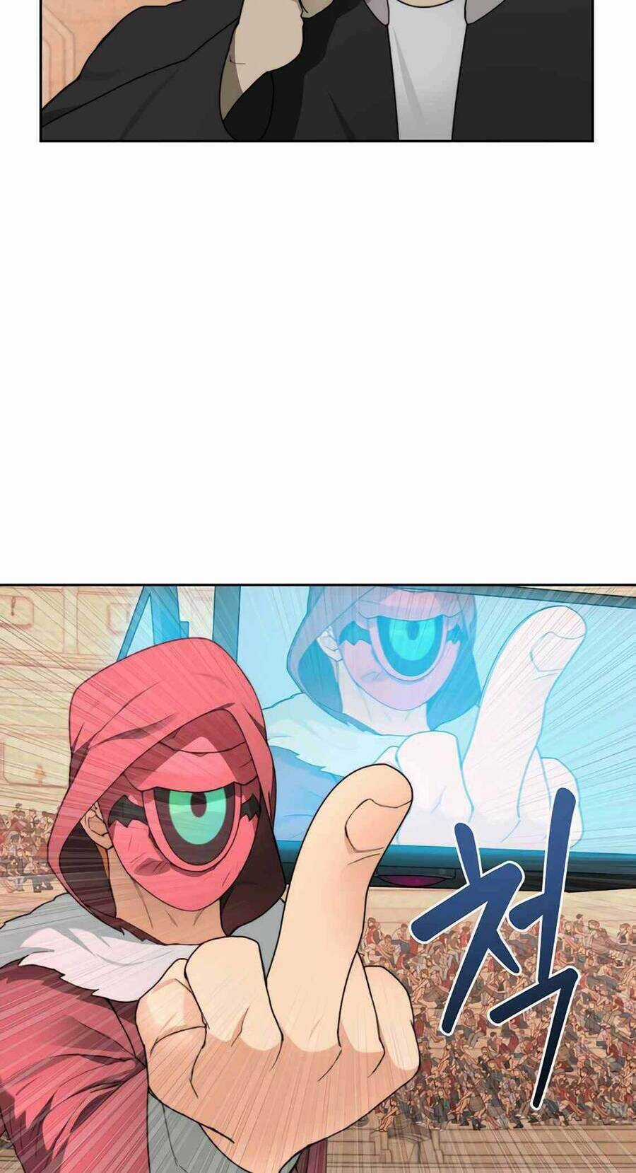 Mắc Kẹt Trong Tòa Tháp Thử Thách Chapter 26 trang 19