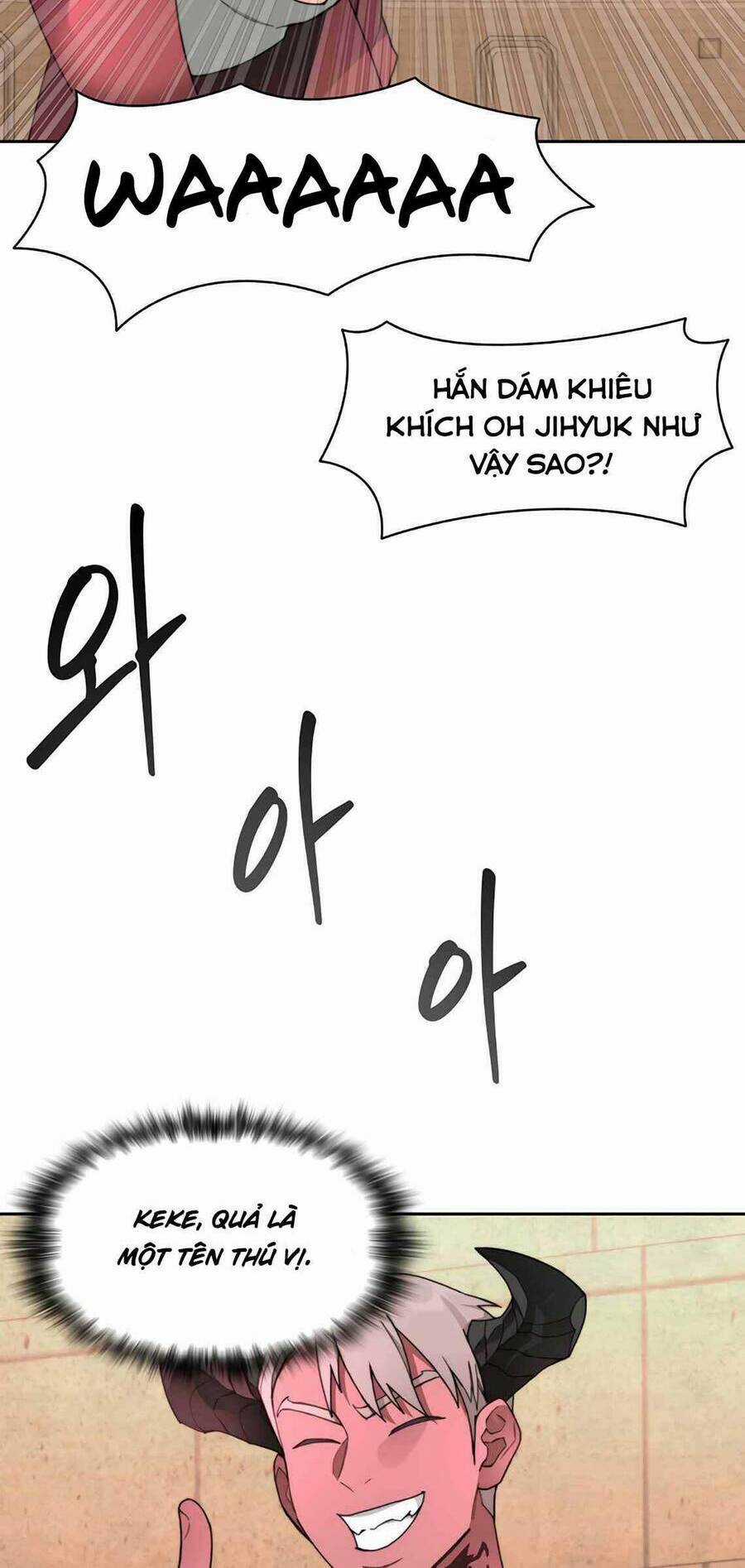 Mắc Kẹt Trong Tòa Tháp Thử Thách Chapter 26 trang 20