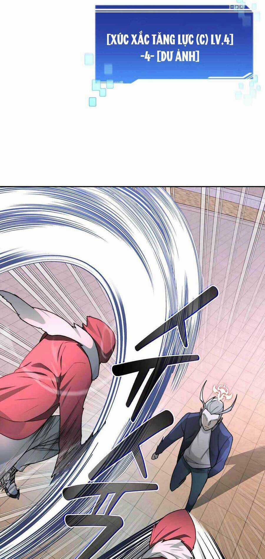 Mắc Kẹt Trong Tòa Tháp Thử Thách Chapter 26 trang 24