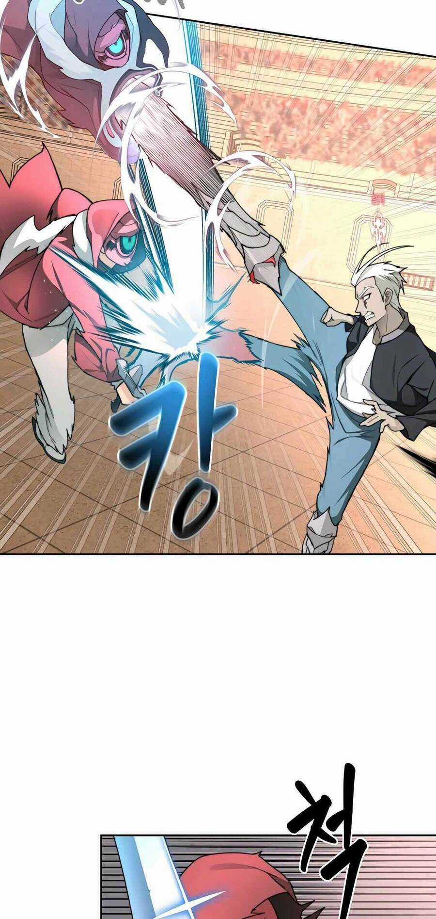 Mắc Kẹt Trong Tòa Tháp Thử Thách Chapter 26 trang 26