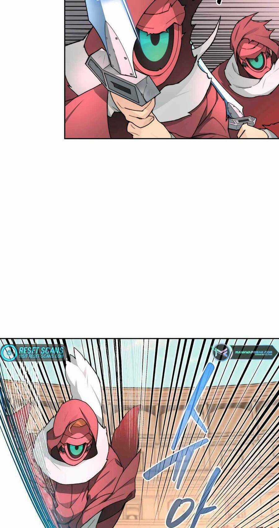 Mắc Kẹt Trong Tòa Tháp Thử Thách Chapter 26 trang 27