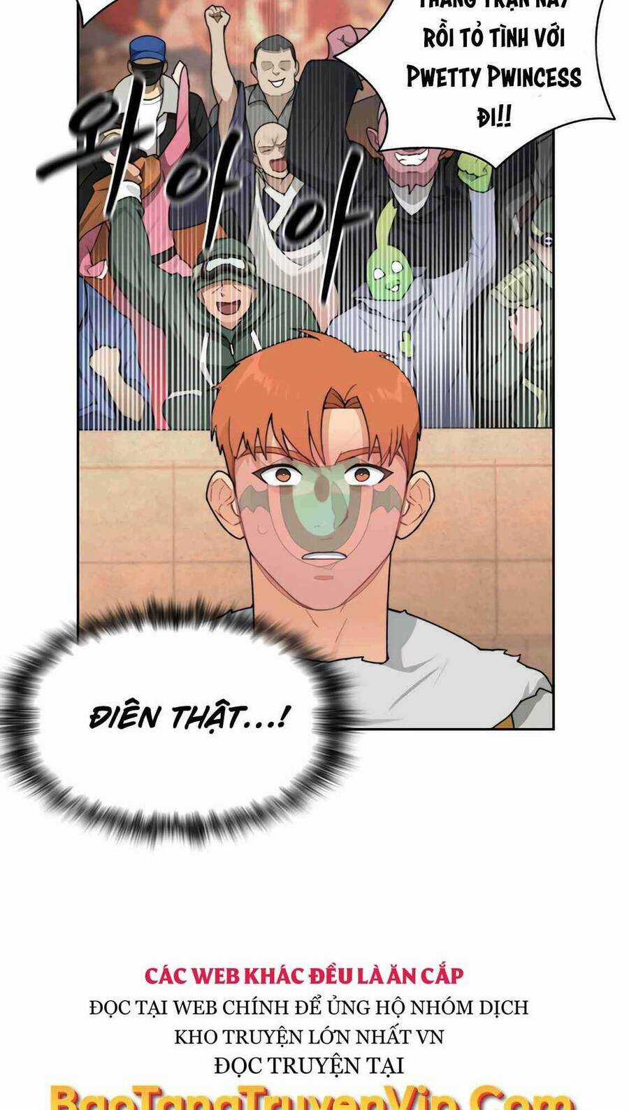 Mắc Kẹt Trong Tòa Tháp Thử Thách Chapter 26 trang 3