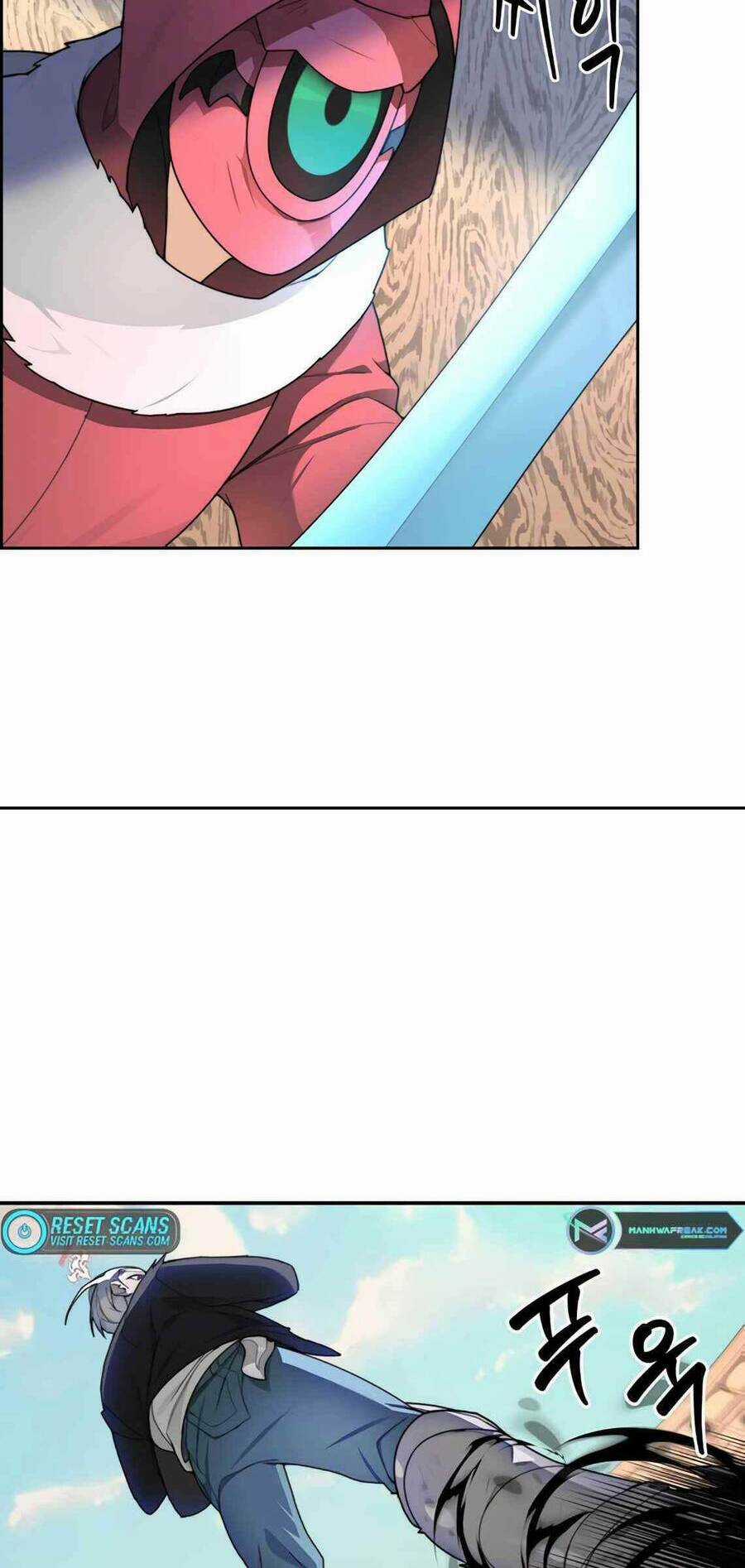 Mắc Kẹt Trong Tòa Tháp Thử Thách Chapter 26 trang 30