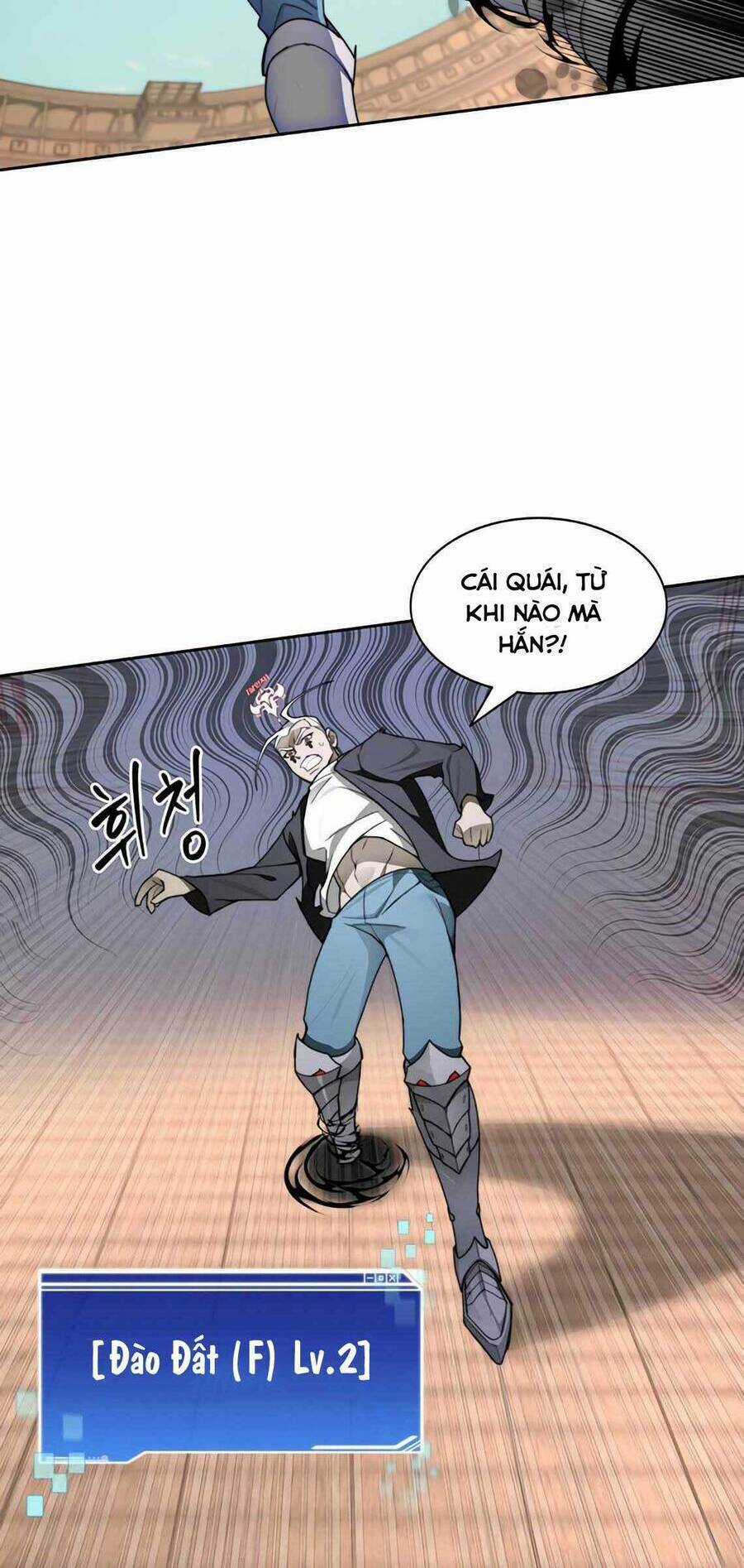 Mắc Kẹt Trong Tòa Tháp Thử Thách Chapter 26 trang 31