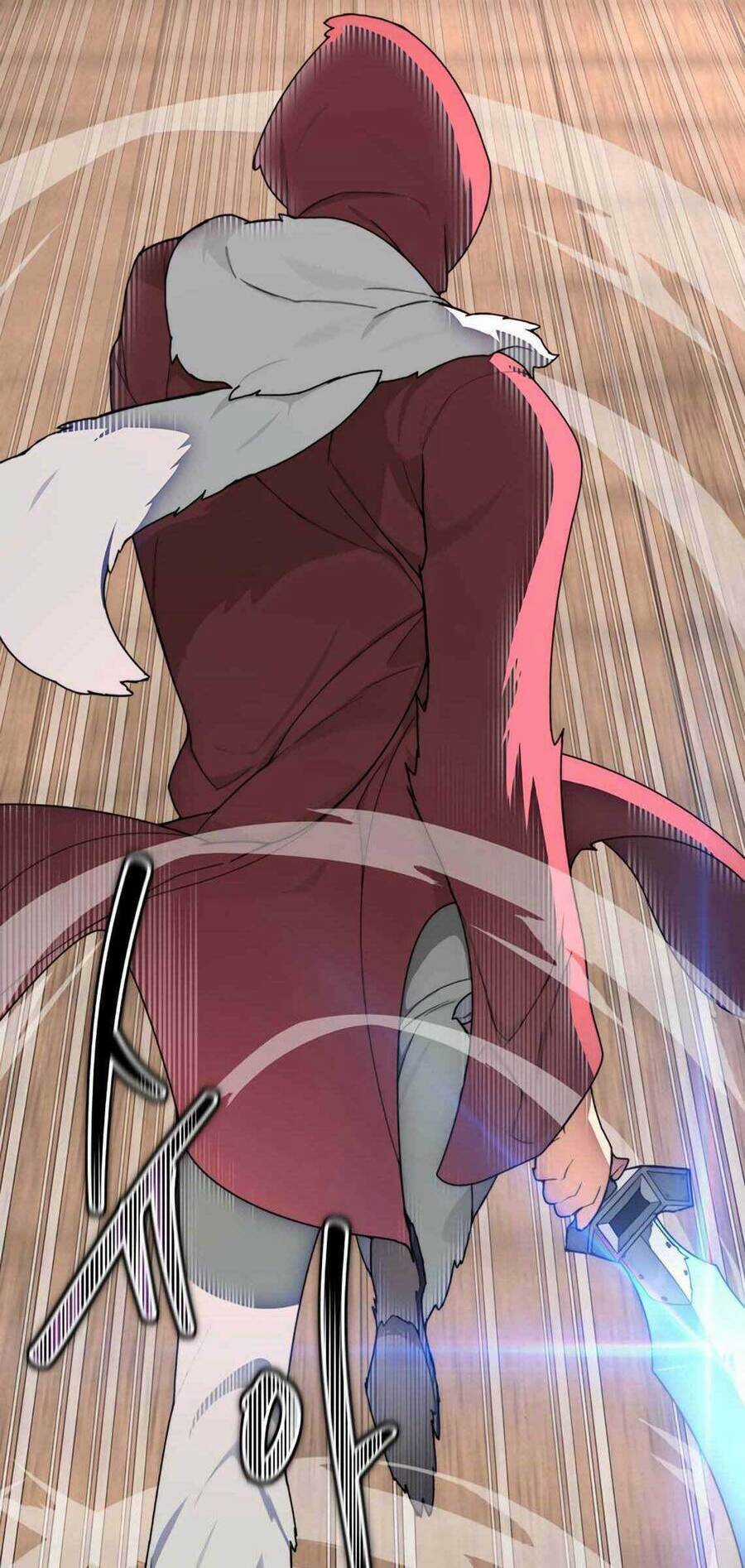 Mắc Kẹt Trong Tòa Tháp Thử Thách Chapter 26 trang 32